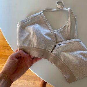 Outdoor voices sports bra